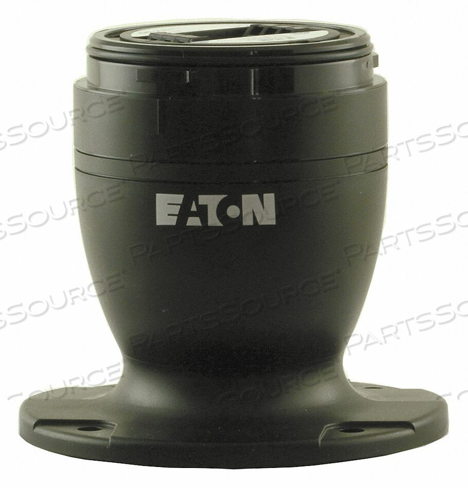 OEM#: SL4-PII-EMHMOUNTING BASE BLACK SL4 TOWER LIGHTS by Eaton