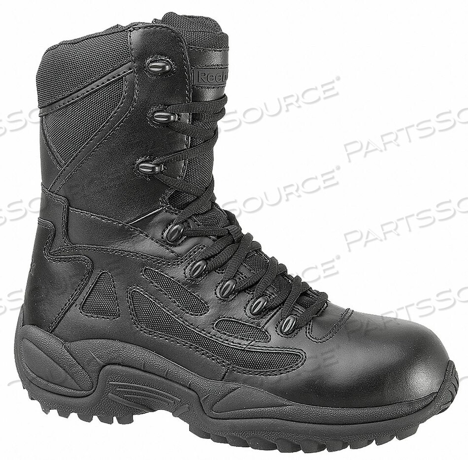 OEM#: RB88748 WORK BOOT 3-1/2 M BLACK COMPOSITE PR by Reebok