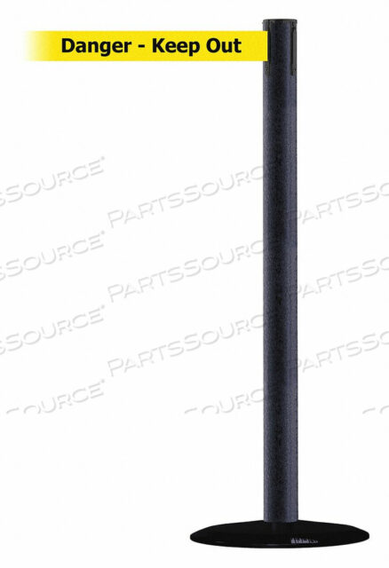 OEM#: 889B-33-89-STD-NO-YDX-CBARRIER POST W/ BELT 7-1/2 FT L by Tensabarrier