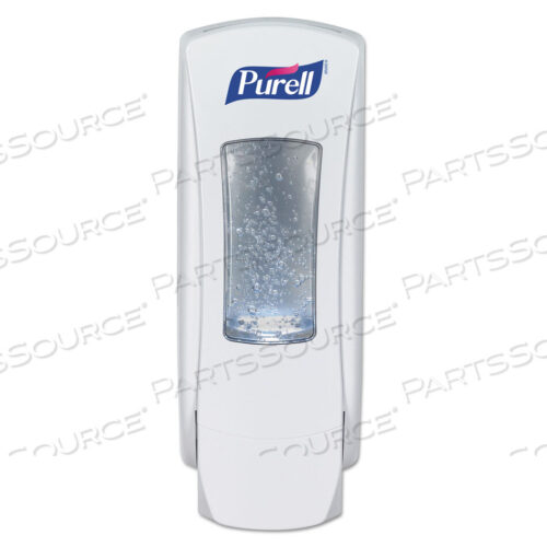 OEM#: 8820-06HAND SANITIZER DISPENSER 1250ML WHITE by Purell