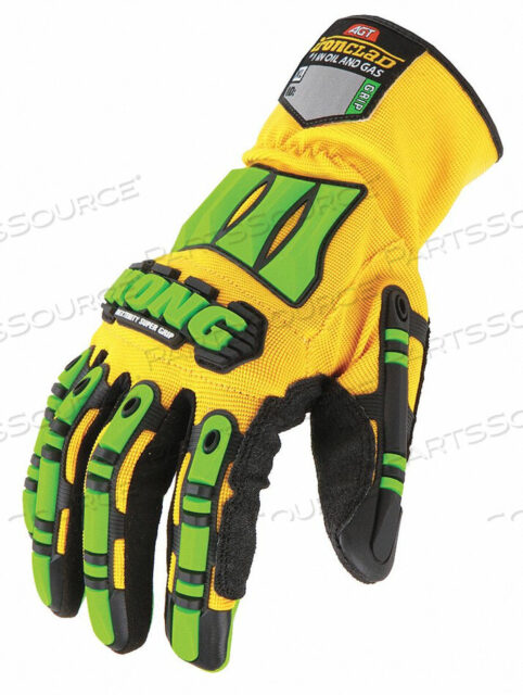 OEM#: SDXG2-05-XLH4222 MECHANICS GLOVES XL/10 10-1/2 PR by Ironclad