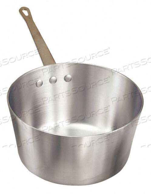 OEM#: PAN4SAUCE PAN 4 QT ALUMINUM by Crestware