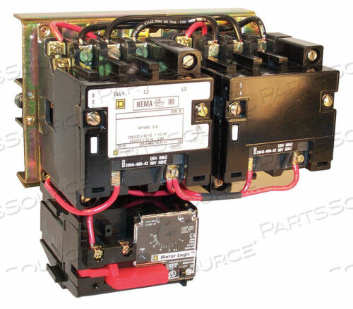 OEM#: 8736SAO16V02H30SH4846 NEMA MAGNETIC MOTOR STARTER by Square D