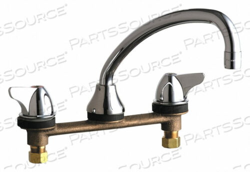 OEM#: 1888-ABCPLOW ARC CHROME CHICAGO FAUCETS 1888 by Chicago Faucets
