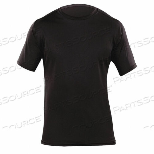 OEM#: 40007LOOSE FIT CREW SHIRT BLK 100 PER. PET XL by 5.11 Tactical