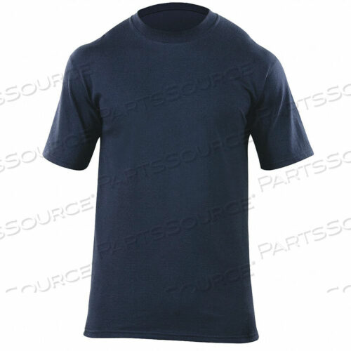 OEM#: 40050STATION WEAR SHORT SLEEVE SHRT NVY CTN M by 5.11 Tactical