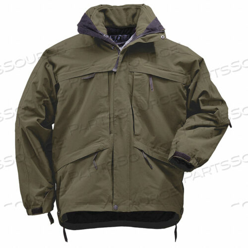 OEM#: 48032PARKA JACKET M TUNDRA by 5.11 Tactical