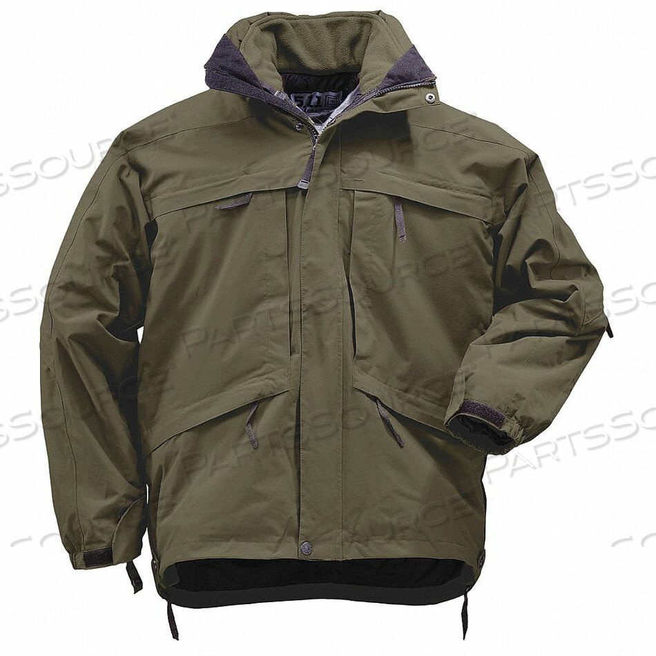 OEM#: 48032PARKA JACKET 2XL TUNDRA by 5.11 Tactical