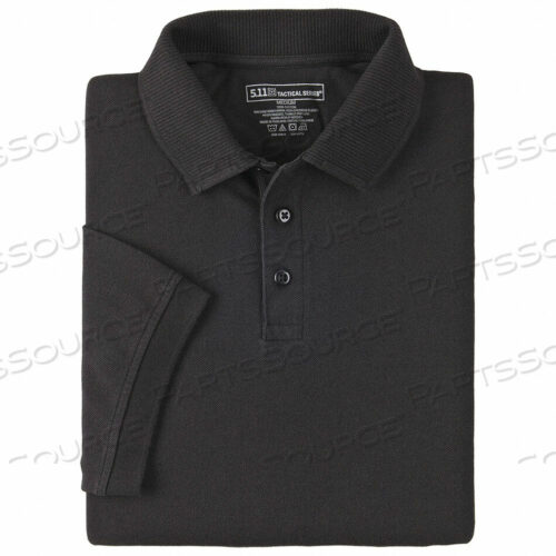 OEM#: 61166PROFESSIONAL POLO L BLACK by 5.11 Tactical