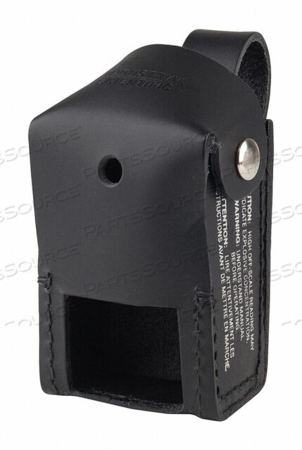 OEM#: 18108816CARRYING CASE LEATHER BLACK by Industrial Scientific