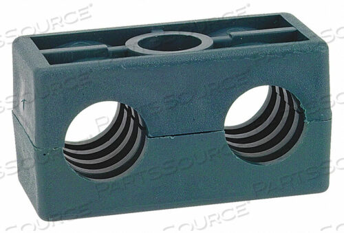 OEM#: T3012S-SSBETA CLAMPS TWIN SERIES 3/4 IN TUBE SS by ZSI