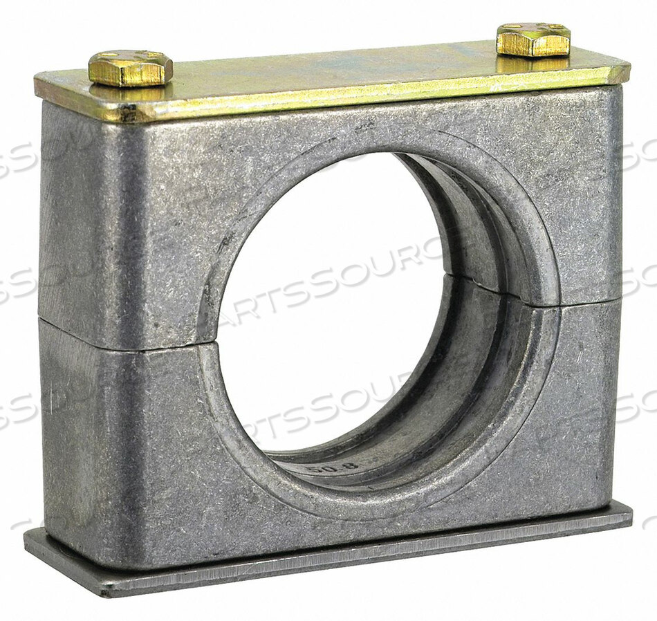 OEM#: S1007S-ALBETA CLAMPS STANDARD 1/8 IN PIPE AL by ZSI