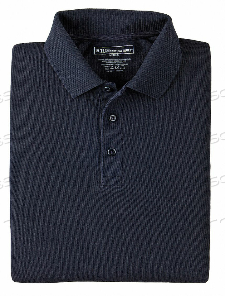 OEM#: 41180UTILITY POLO SIZE 3XL DARK NAVY by 5.11 Tactical
