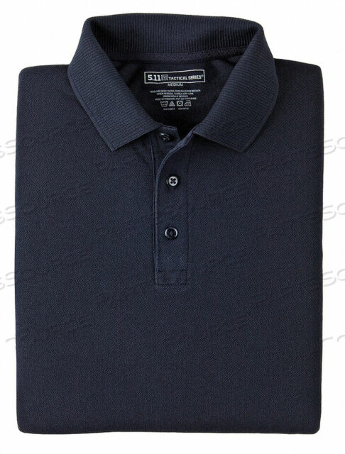 OEM#: 41180TUTILITY POLO SIZE 2XLT DARK NAVY by 5.11 Tactical