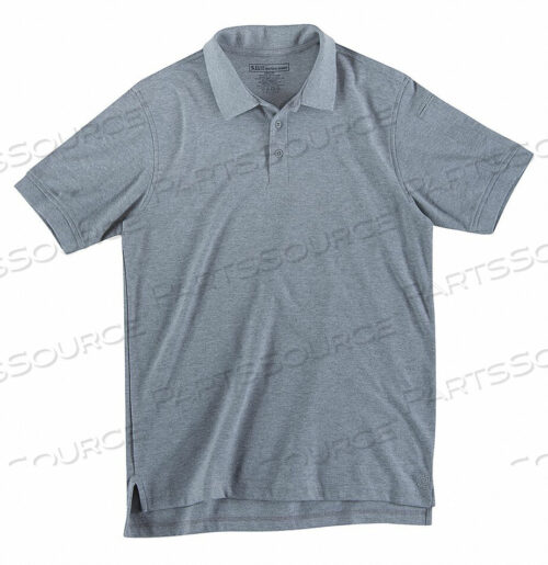 OEM#: 41180TUTILITY POLO SIZE 3XLT HEATHER GRAY by 5.11 Tactical