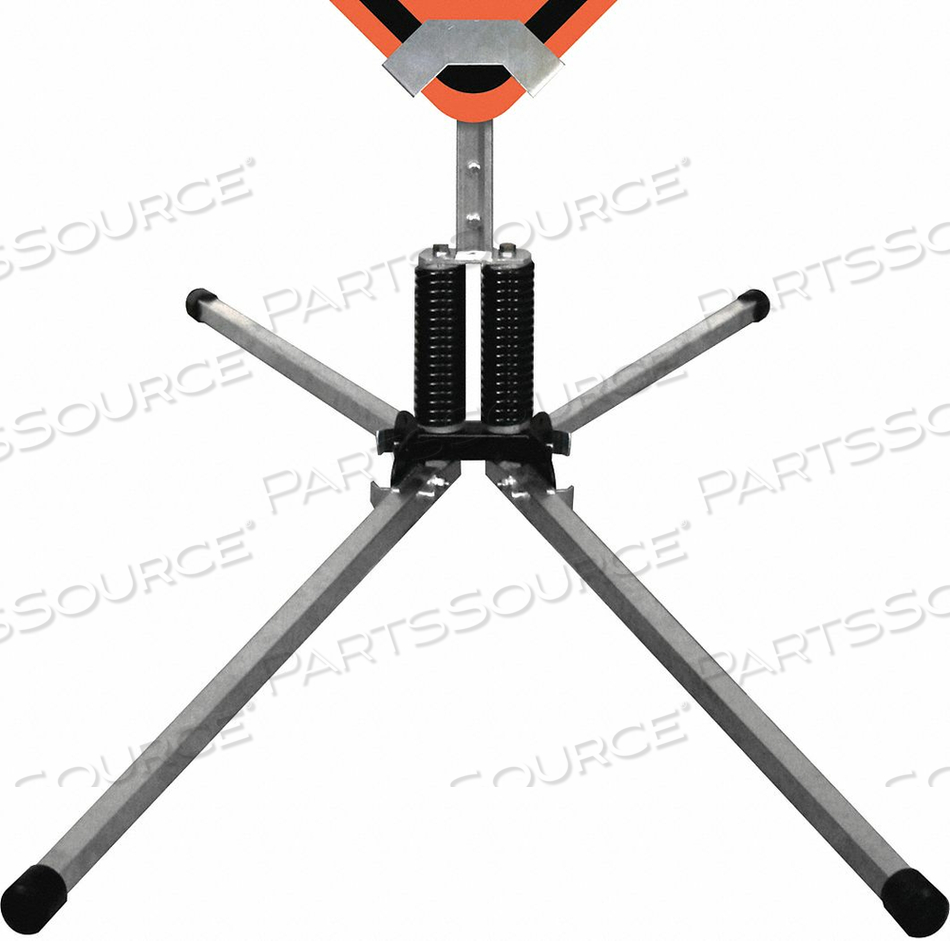 OEM#: TF18-RGBSIGN STAND ALUMINUM 36 IN. by Dicke