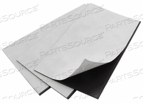 OEM#: 8010BUSINESS CARD MAGNET 3-1/2 L 2 W PK10 by Master Magnetics, Inc. (The Magnet Source)