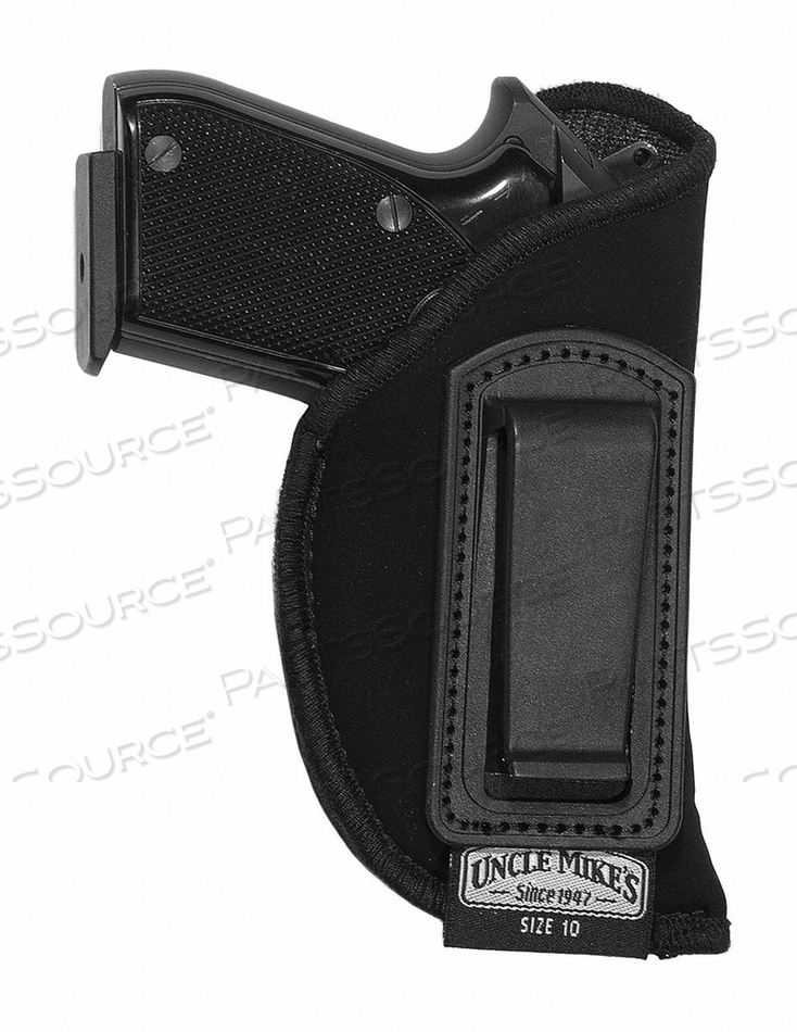 OEM#: 89101OT ITP HOLSTER RIGHT SIZE 10 by Uncle Mikes