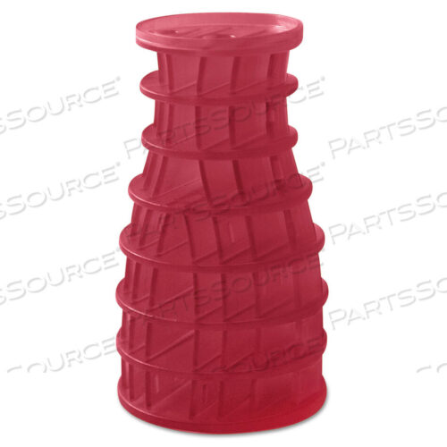 OEM#: FRS EA36 SAPECO AIR 30-DAY AIR FRESHENER REFILL, SPICED APPLE, SOLID, 6/BOX by Fresh Products