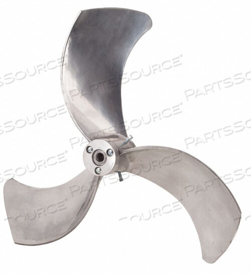 OEM#: 21102PROPELLER by DAYTON ELECTRIC MANUFACTURING CO