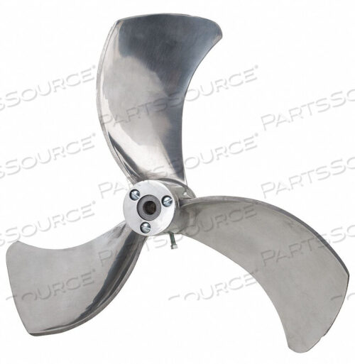 OEM#: 21101PROPELLER by DAYTON ELECTRIC MANUFACTURING CO