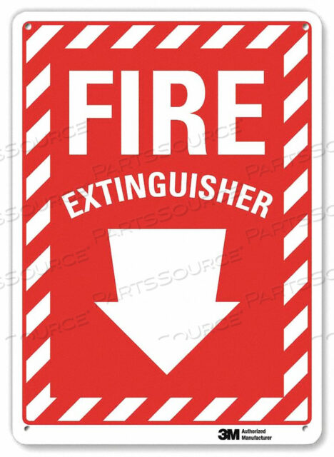 OEM#: U1-1010-NA_10X14SAFETY SIGN 10 W 14 H 0.040 THICKNESS by Lyle Signs Inc.