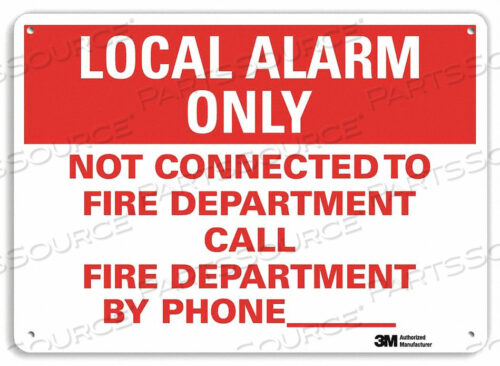 OEM#: U1-1048-NP_14X10CAUTION SIGN 14 W X 10 H 0.055 THICK by Lyle Signs Inc.