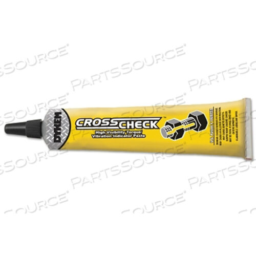 OEM#: 83317G8789 TAMPERPROOF TUBE MARKER YELLOW by Dykem