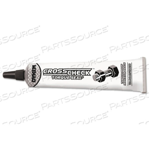 OEM#: 83319G8789 TAMPERPROOF TUBE MARKER WHITE PERMANENT by Dykem