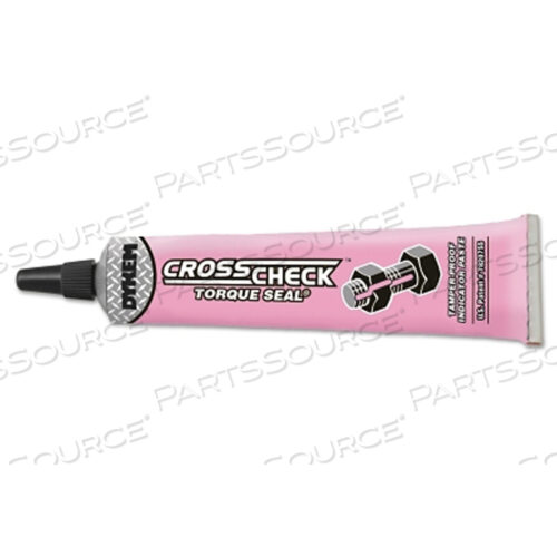 OEM#: 83320G8789 TAMPERPROOF TUBE MARKER PINK TEMPORARY by Dykem