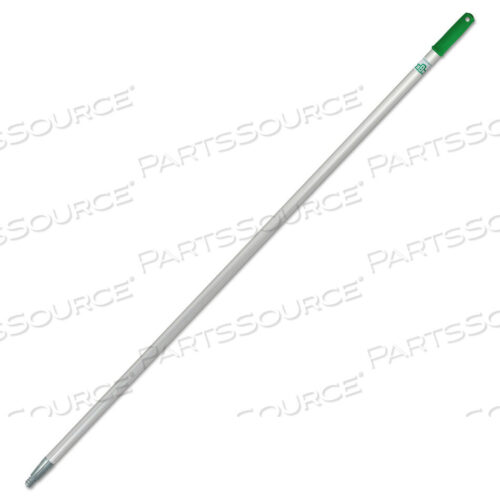 OEM#: AL14TPRO ALUMINUM HANDLE FOR FLOOR SQUEEGEES, 3 DEGREE WITH ACME, 61 by Unger