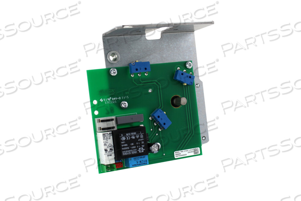 OEM#: E2033MOTOR, LID LOCK UNIT 460 by Helmer Inc
