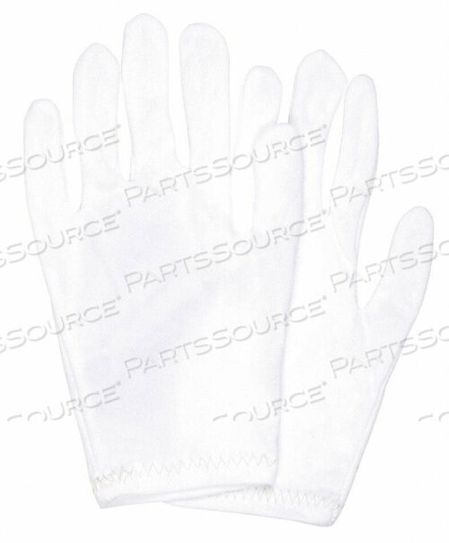 OEM#: 8730MINSPECTION GLOVES M WHITE PK12 by MCR Safety