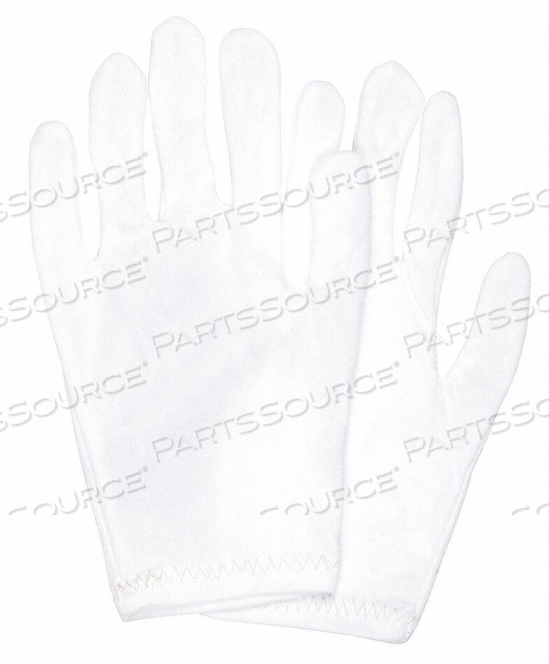 OEM#: 8730MINSPECTION GLOVES M WHITE PK12 by MCR Safety