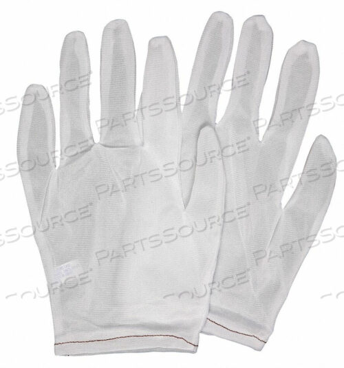 OEM#: 8700SINSPECTION GLOVES S WHITE PK12 by MCR Safety