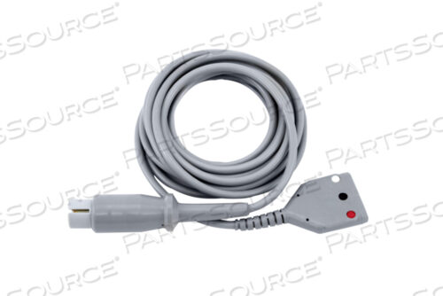 CABLE PATIENT 3 LEAD 10FT