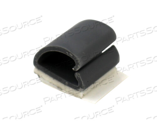 OEM#: D343-05-0001CLAMP,CABLE,ADHESIVE BACKED, .50 X .50, by Getinge USA Sales, LLC