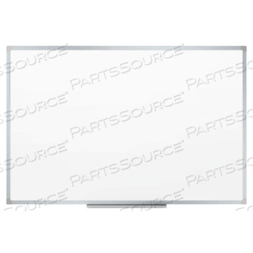 OEM#: 85358NDRY-ERASE BOARD, MELAMINE SURFACE, 72 X 48, SILVER ALUMINUM FRAME by Mead
