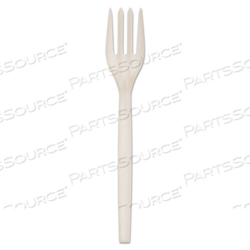 OEM#: EP-S002PLANT STARCH FORK - 7, 50/PACK, 20 PACK/CARTON by Eco-Products