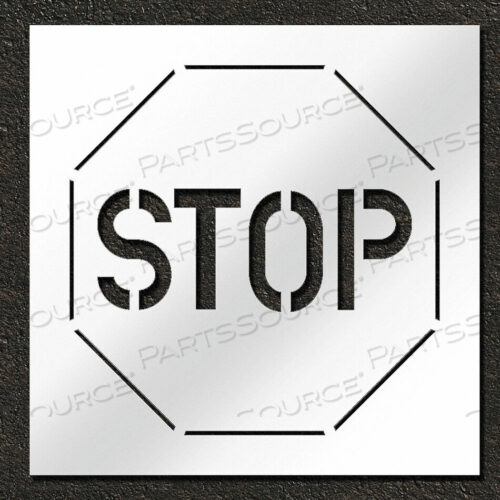OEM#: STL-116-16001STENCIL STOP 60 IN by RAE Products & Chemicals Corp.