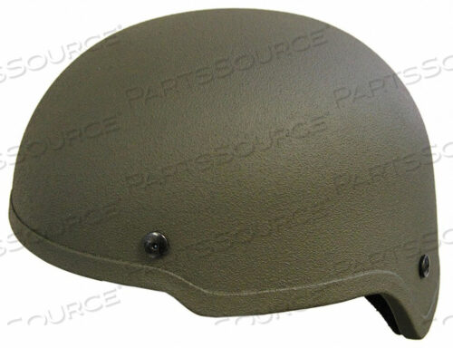 OEM#: SPEC OPS-IIIA-ODXLGHELMET OD GREEN LEVEL IIIA X-LARGE by United Shield International LLC