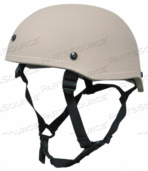 OEM#: SPEC OPS-IIIA-TNMDHELMET TAN LEVEL IIIA MEDIUM by United Shield International LLC