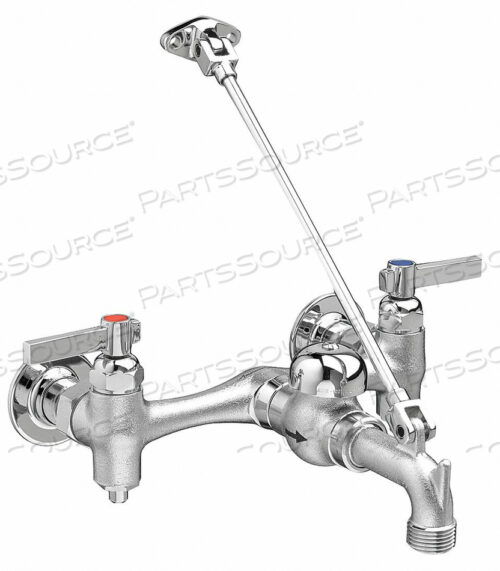 OEM#: 8344212.004STRAIGHT CHROME AMERICAN STANDARD 8344 by American Standard