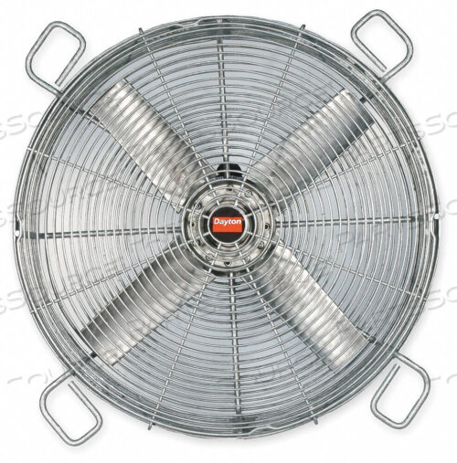 OEM#: 2ATX7TRNSFRMR COOLNG FAN BLADE DIA20 6600CFM by DAYTON ELECTRIC MANUFACTURING CO