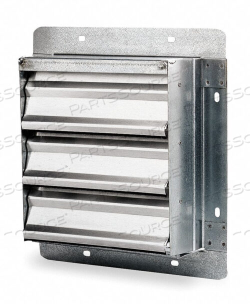 OEM#: 2C526FAN SHUTTER 10 1/2 IN by DAYTON ELECTRIC MANUFACTURING CO
