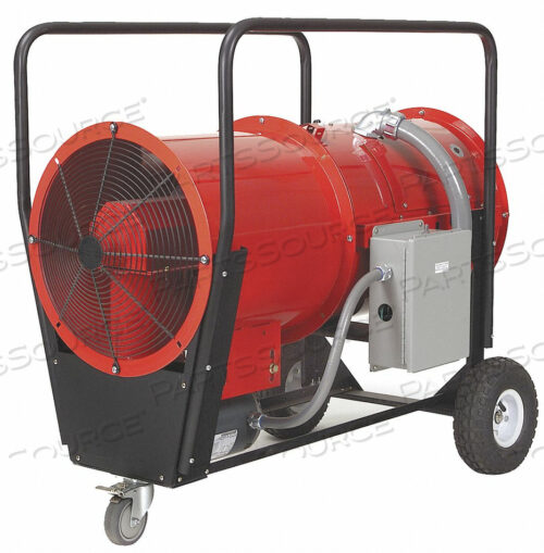 OEM#: SDH3093PRTBL SALAMNDR ELCT HEATR 38-1/2 H 600V by QMark