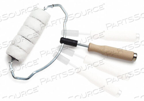 HIGH-CAPACITY KNIT PIPE PAINTER - 3/4 IN NAP