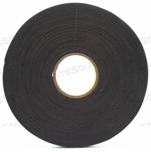OEM#: 4056DOUBLE SIDED TAPE 1 IN. BLACK 36 YD. PK9 by 3M Consumer