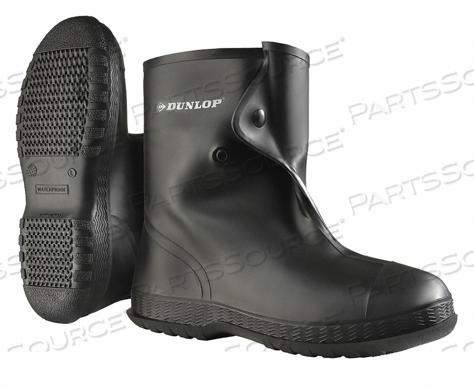 OEM#: 8602000D0317 OVERBOOT MENS 6 TO 7 PR by Dunlop