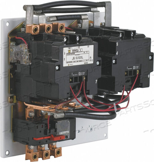 OEM#: 8736SFO3V02H30SH5197 NEMA MAGNETIC MOTOR STARTER by Square D